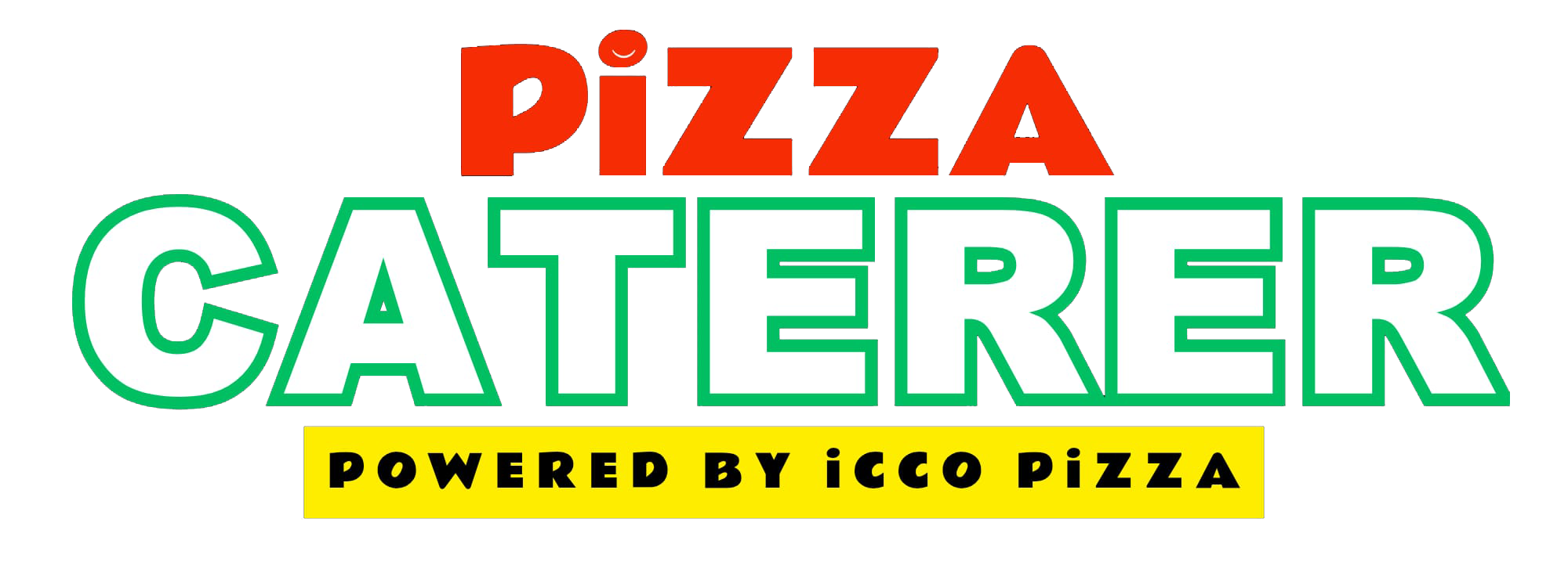 Pizza Caterer New Logo